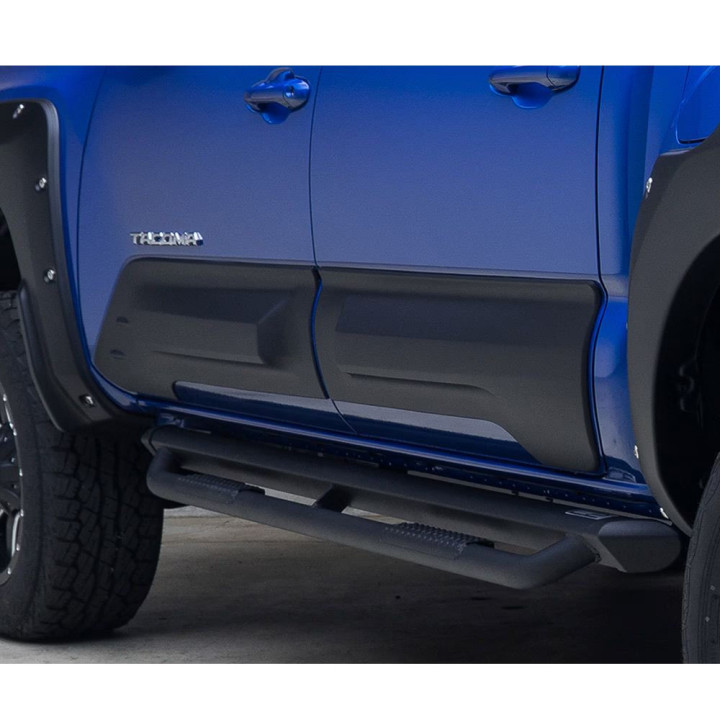 Door Rocker Panel Set, Air Design, Toyota Tacoma 2016 - 2023 - EDK.ro