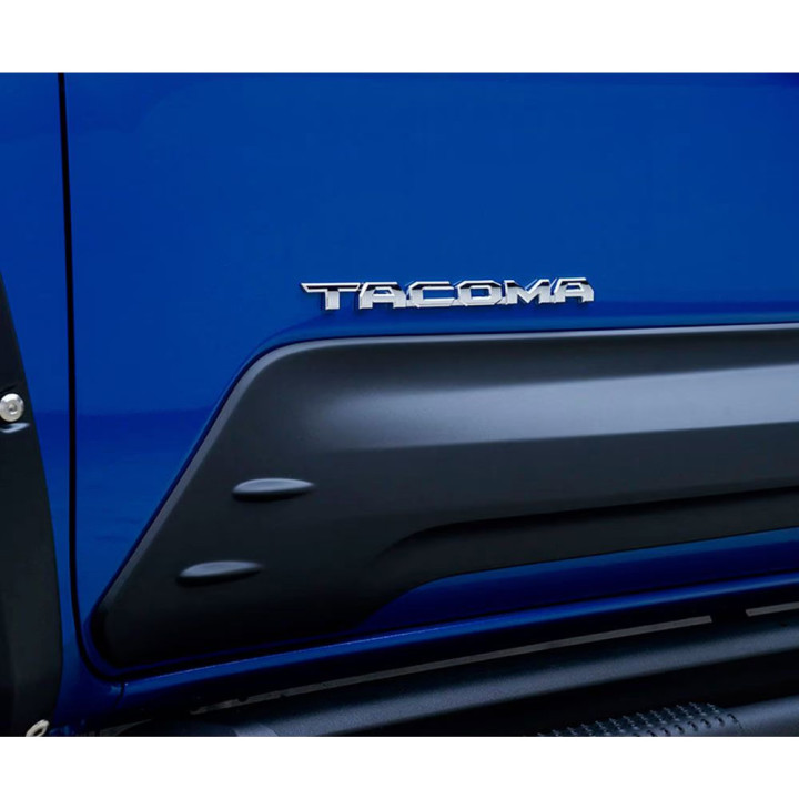 Door Rocker Panel Set, Air Design, Toyota Tacoma 2016 - 2023 - EDK.ro