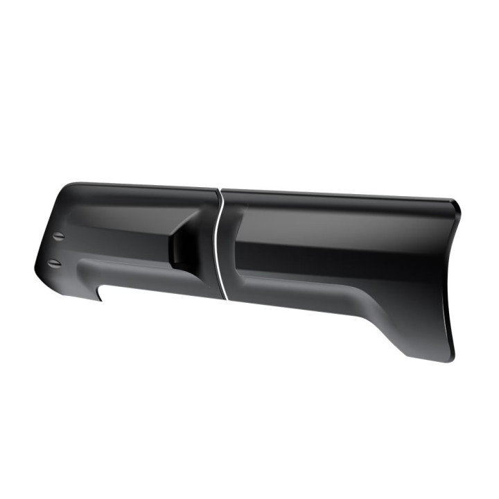 Door Rocker Panel Set, Air Design, Toyota Tacoma 2016 - 2023 - EDK.ro