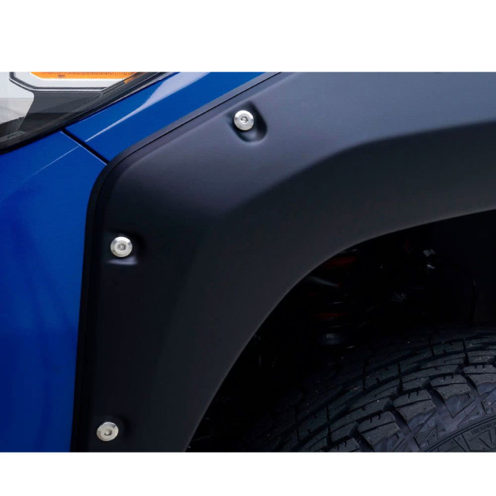 Fender Flares Set, Air Design Super Bolt, Toyota Tacoma 2016 - 2023 - EDK.ro