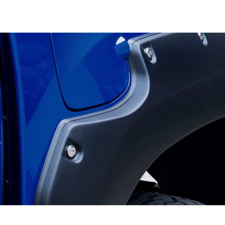 Fender Flares Set, Air Design Super Bolt, Toyota Tacoma 2016 - 2023 - EDK.ro