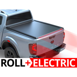 Închidere de Benă Tip Rulou Electric, Tessera 4x4 Roll+, Renault Alaskan 2016 - 2025 - EDK.ro