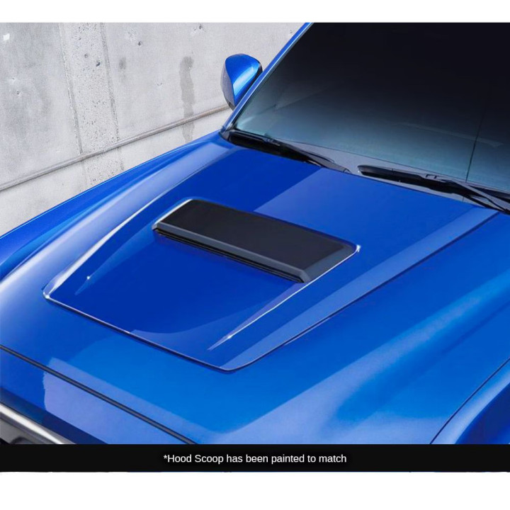 Presă de Aer pentru Capotă, Air Design, Toyota Tacoma 2016 - 2023 - EDK.ro