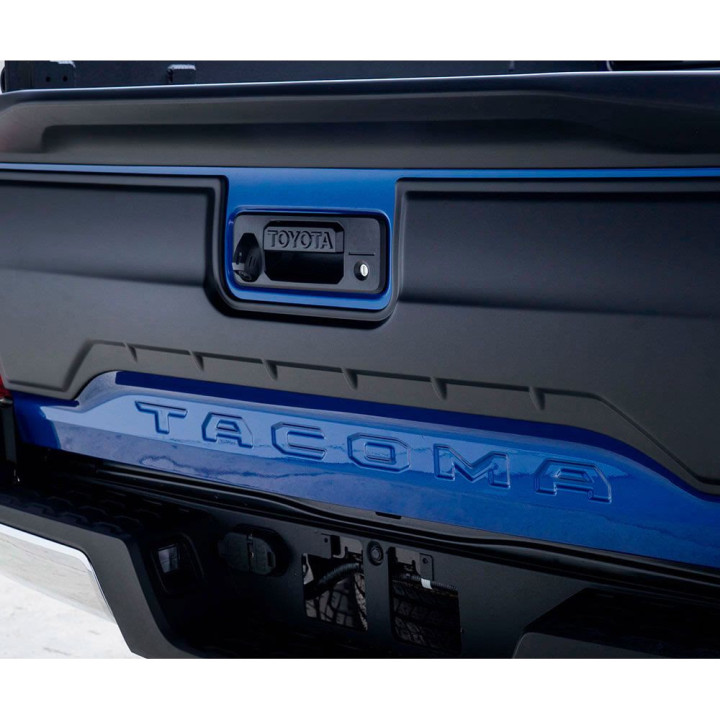 Aplicație Hayon, Air Design, Toyota Tacoma 2016 - 2023 - EDK.ro