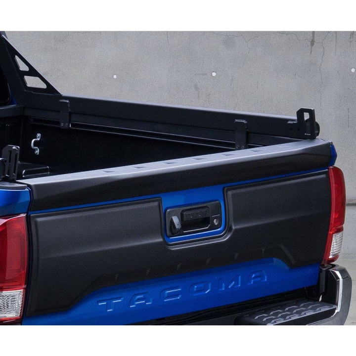 Tailgate Spoiler, Air Design, Toyota Tacoma 2016 - 2023 - EDK.ro