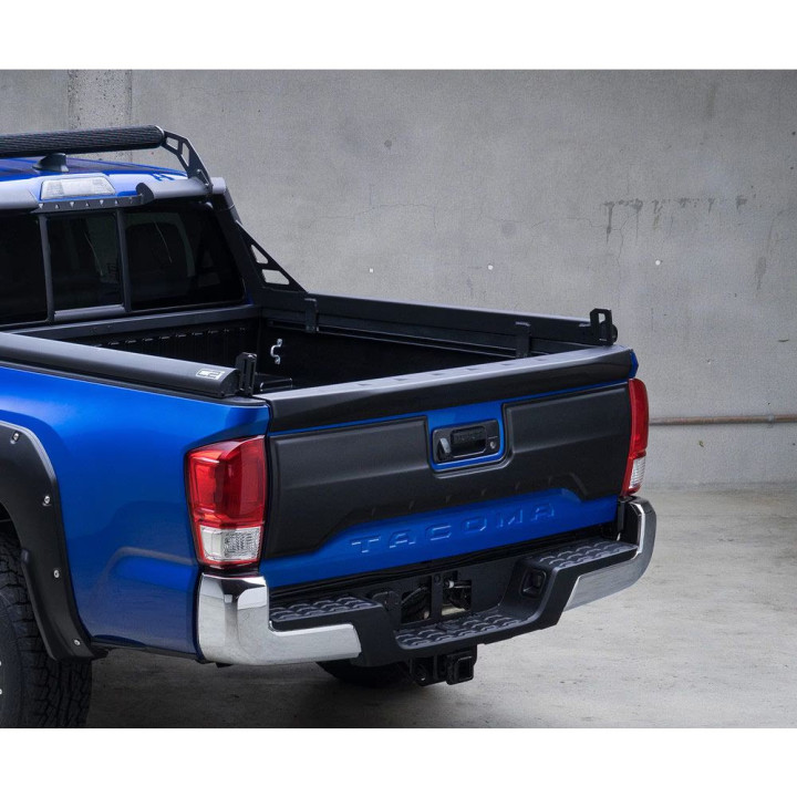 Tailgate Spoiler, Air Design, Toyota Tacoma 2016 - 2023 - EDK.ro