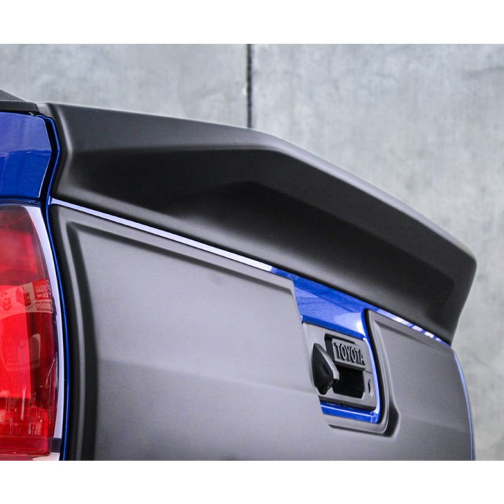 Tailgate Spoiler, Air Design, Toyota Tacoma 2016 - 2023 - EDK.ro