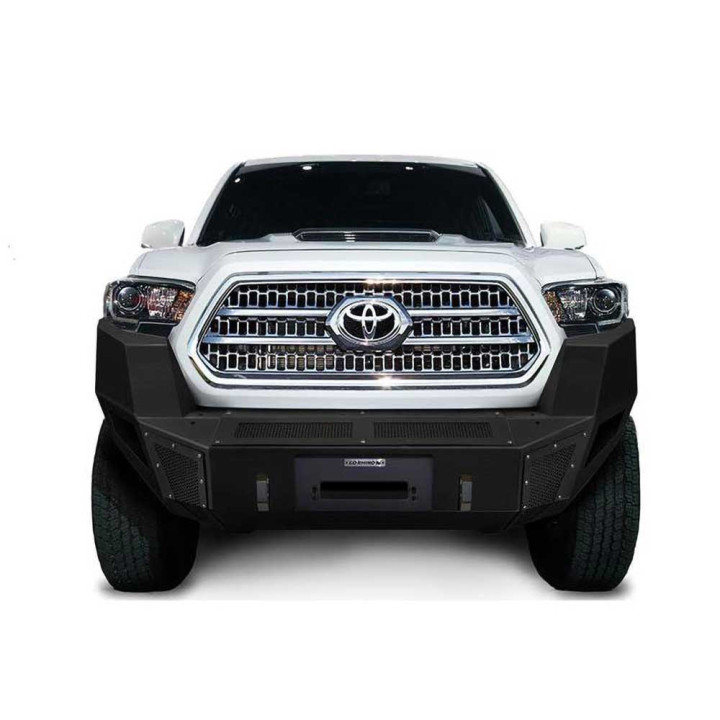 EC Approved LED Projector Integration Kit for Front Bumper, Go Rhino Light plates for front BR5 bumper Flush, Toyota Tacoma 2016
