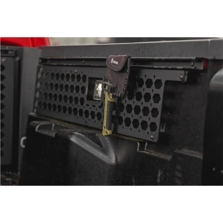 Organizator Pentru Benă cu Panou Molle, Rough Country, Toyota Tacoma 2024 - Prezent - EDK.ro