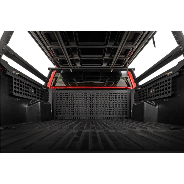 Bed Organising System with Molle Panel, Rough Country, Toyota Tacoma 2024 - Present - EDK.ro