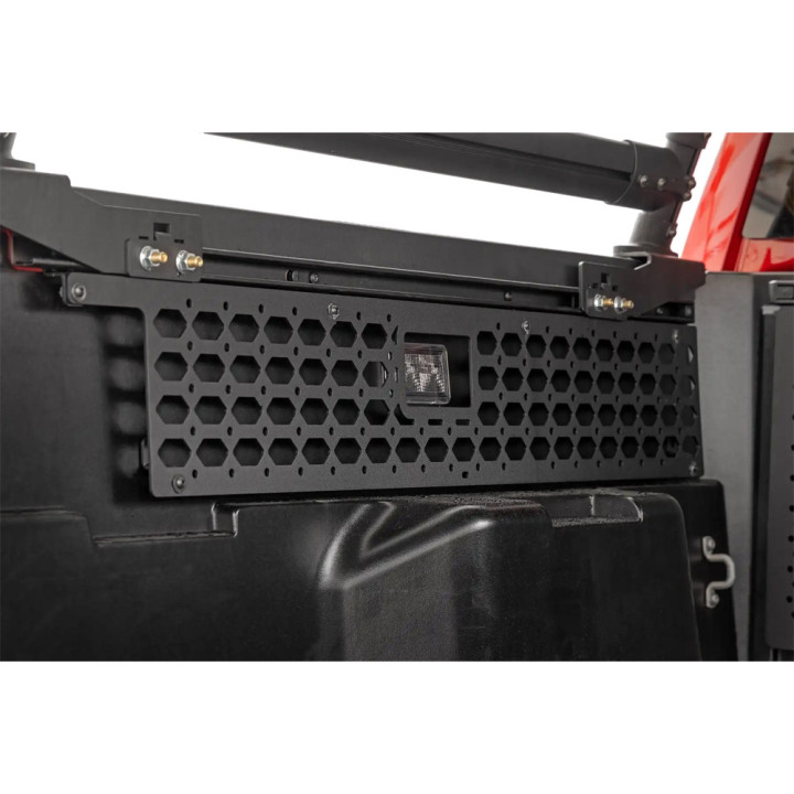 Organizator Pentru Benă cu Panou Molle, Rough Country, Toyota Tacoma 2024 - Prezent - EDK.ro