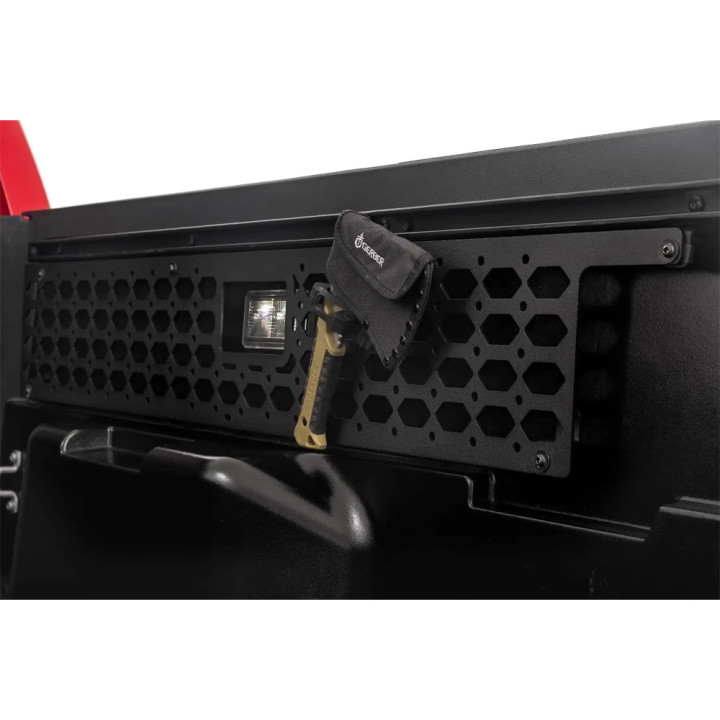 Organizator Pentru Benă cu Panou Molle, Rough Country, Toyota Tacoma 2024 - Prezent - EDK.ro