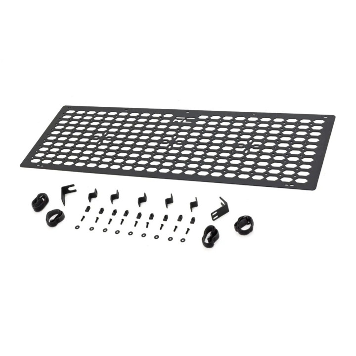 Bed Organising System with Molle Panel, Rough Country, Toyota Tacoma 2024 - Present - EDK.ro