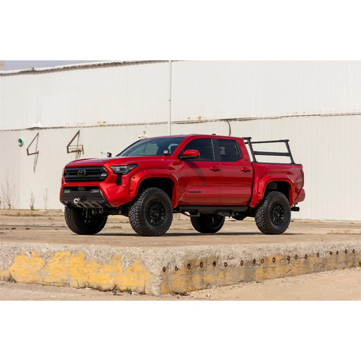Bed Rack System, Rough Country, Toyota Tacoma 2024 - Present - EDK.ro