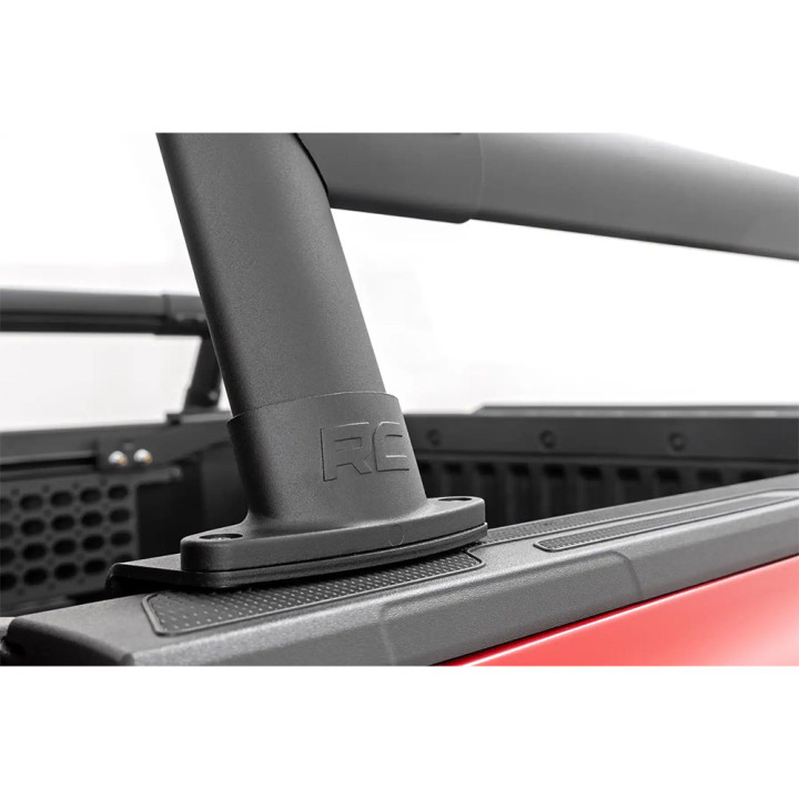 Bed Rack System, Rough Country, Toyota Tacoma 2024 - Present - EDK.ro