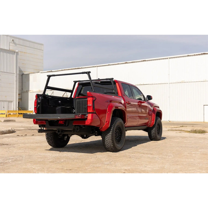 Bed Rack System, Rough Country, Toyota Tacoma 2024 - Present - EDK.ro