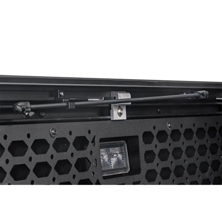 Închidere de Benă Tip Capac, Rough Country Tri-Fold, Chevrolet Colorado / GMC Canyon Lungime Benă 5.0 Feet 2014 - 2073 - EDK.ro