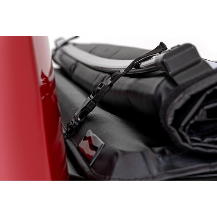 Soft Top Tonneau Bed Cover, Rough Country Roll, Chevrolet Colorado / GMC Canyon Bed Length 5.0 Feet 2014 - Present - EDK.ro