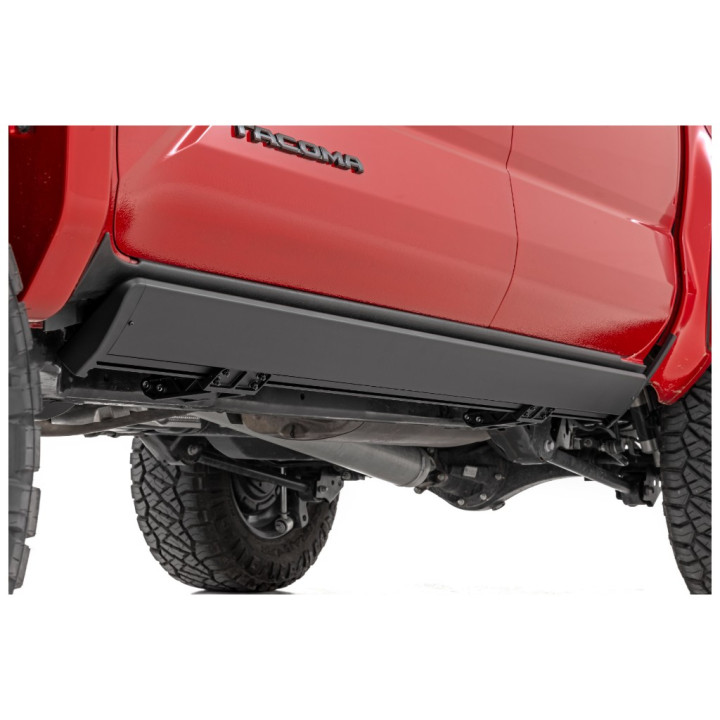 Praguri Laterale Electrice, Rough Country HT-Series, Toyota Tacoma 2024 - Prezent - EDK.ro