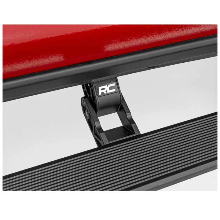 Praguri Laterale Electrice, Rough Country HT-Series, Toyota Tacoma 2024 - Prezent - EDK.ro