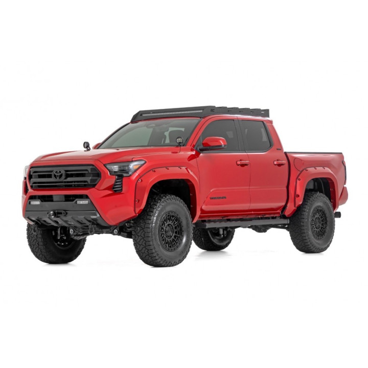 Praguri Laterale, Rough Country BA2, Toyota Tacoma 2024 - Prezent - EDK.ro