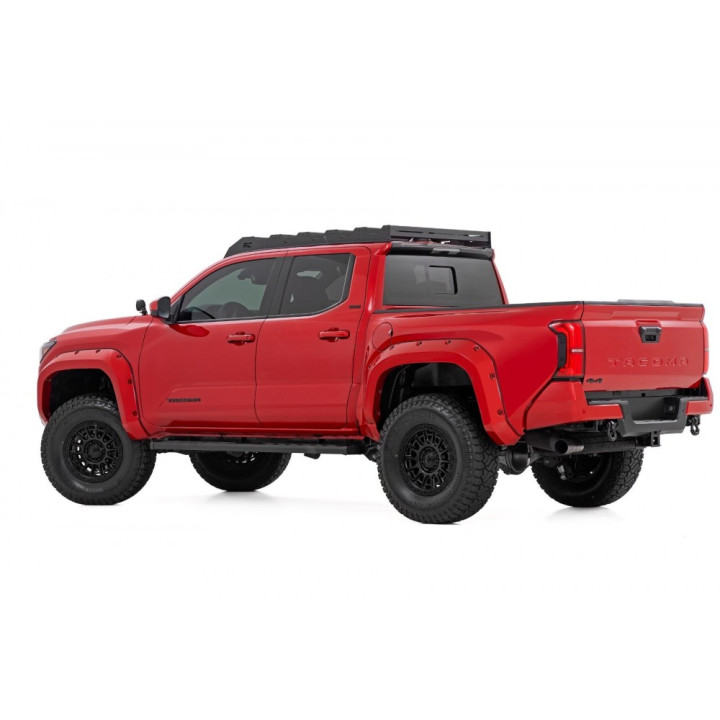 Praguri Laterale, Rough Country BA2, Toyota Tacoma 2024 - Prezent - EDK.ro