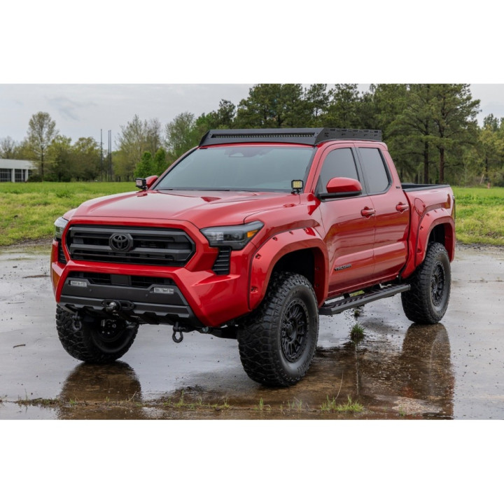 Side Steps, Rough Country BA2, Toyota Tacoma 2024 - Present - EDK.ro