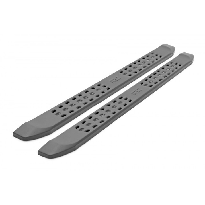 Praguri Laterale, Rough Country RPT2, Toyota Tacoma 2024 - Prezent - EDK.ro