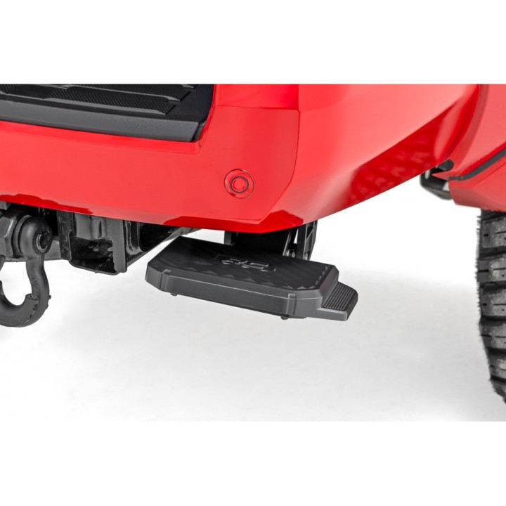 Bed Access Step, Rough Country Retractable Step, Toyota Tacoma 2024 - Present - EDK.ro