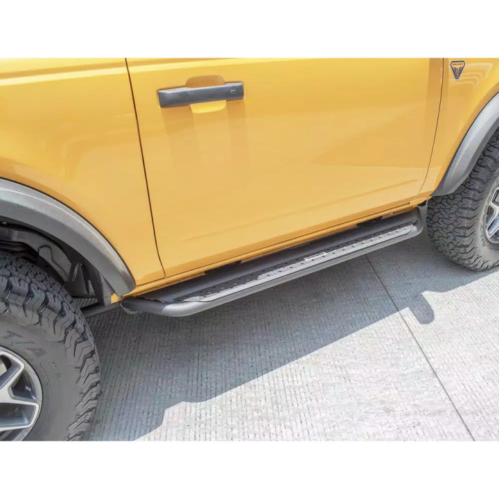 Praguri Laterale, Go Rhino Dominator Xtreme DSS, Toyota Tacoma 2024 - Prezent - EDK.ro