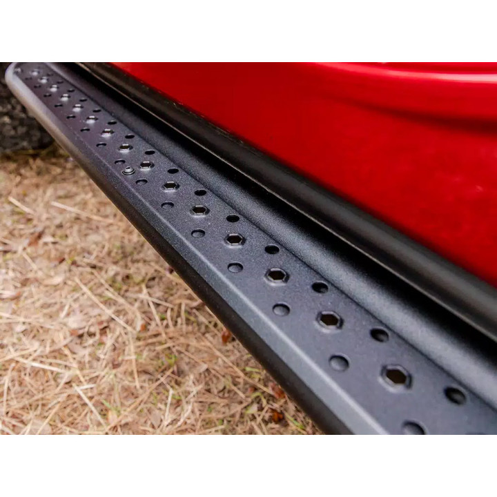 Side Steps, Go Rhino Dominator Xtreme DSS, Toyota Tacoma 2024 - Present - EDK.ro