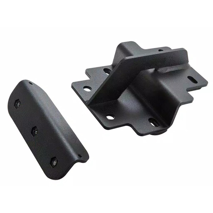 Praguri Laterale, Go Rhino Dominator Xtreme DSS, Toyota Tacoma 2024 - Prezent - EDK.ro