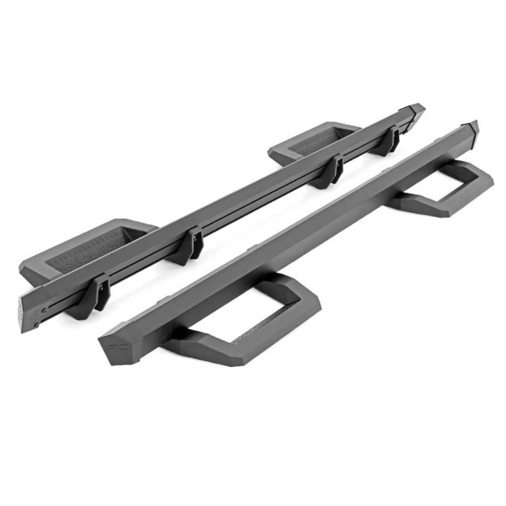 Praguri Laterale, Rough Country SR2, Toyota Tacoma 2024 - Prezent - EDK.ro