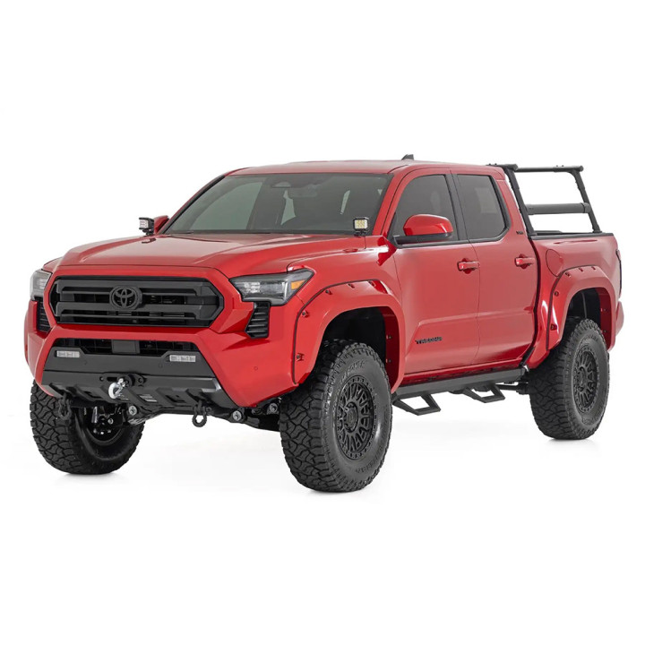 Praguri Laterale, Rough Country SR2, Toyota Tacoma 2024 - Prezent - EDK.ro
