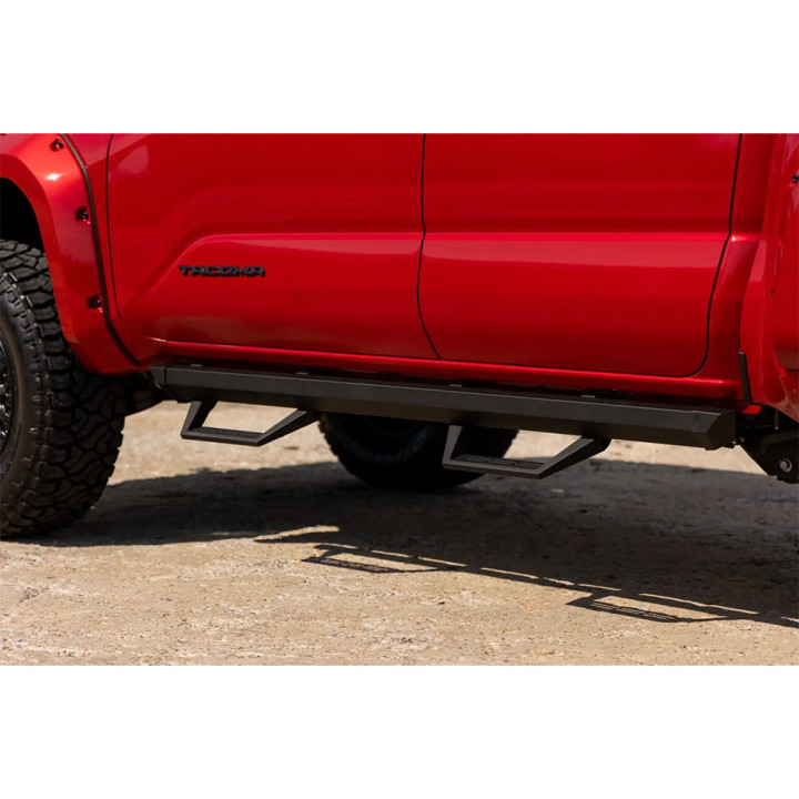 Side Steps, Rough Country SR2, Toyota Tacoma 2024 - Present - EDK.ro