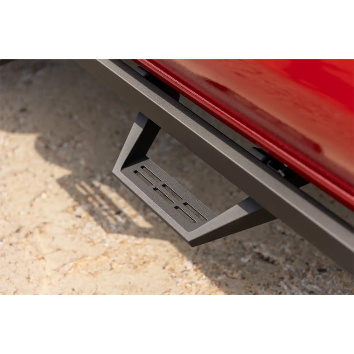 Praguri Laterale, Rough Country SR2, Toyota Tacoma 2024 - Prezent - EDK.ro