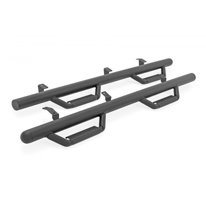 Praguri Laterale, Rough Country Nerf Step, Toyota Tacoma 2024 - Prezent - EDK.ro