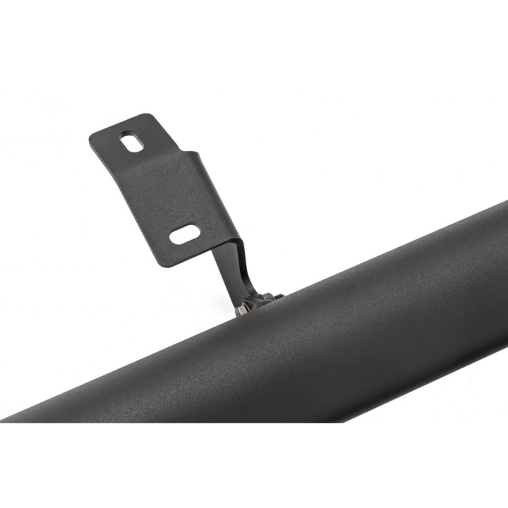 Praguri Laterale, Rough Country Nerf Step, Toyota Tacoma 2024 - Prezent - EDK.ro