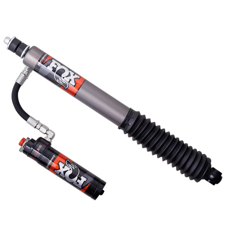 Rear Nitro Shock Absorber, FOX Factory Performance Elite 2.5 Reservoir Adjustable DSC EVO Lift 0-1.5 Inch, Toyota Tacoma 2024 - 