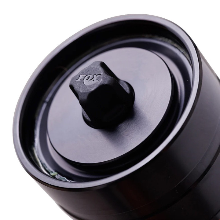 Amortizor Spate Nitro, FOX Factory Performance Elite 2.5 Rezervor Reglabil DSC EVO Lift 0-1.5 Inch, Toyota Tacoma 2024 - Prezent
