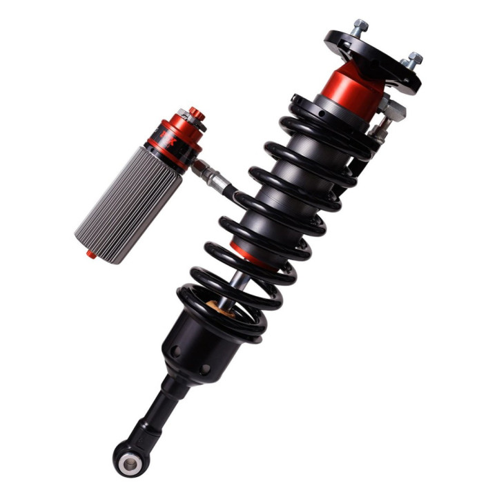 Suspensie Sport Reglabilă Față Nitro, FOX Factory Race 3.0 Rezervor Reglabil Internal Bypass DSC EVO Lift 2-3 Inch, Toyota Tacoma 2024 - Prezent - EDK.ro