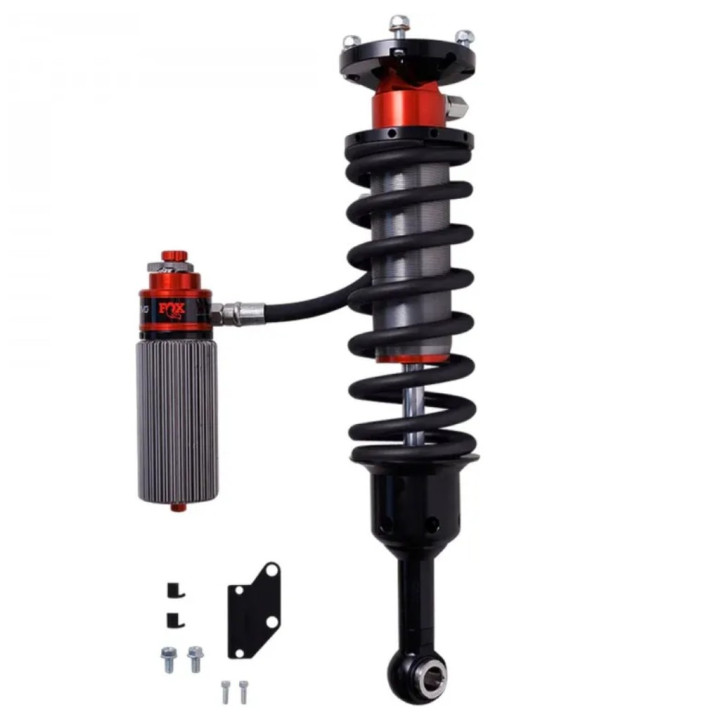 Suspensie Sport Reglabilă Față Nitro, FOX Factory Race 3.0 Rezervor Reglabil Internal Bypass DSC EVO Lift 2-3 Inch, Toyota Tacoma 2024 - Prezent - EDK.ro