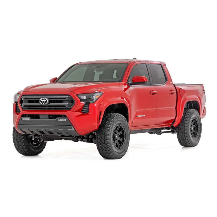 Kit de Nivelare pentru Ridicare, Rough Country Lift 1.5 Inch, Toyota Tacoma 2024 - Prezent - EDK.ro