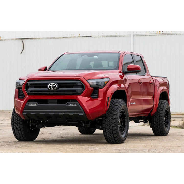 Kit de Nivelare pentru Ridicare, Rough Country Lift 1.5 Inch, Toyota Tacoma 2024 - Prezent - EDK.ro