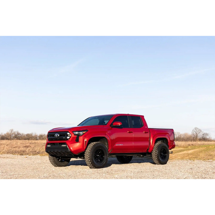 Leveling Lift Kit, Rough Country Lift 1.5 Inch, Toyota Tacoma 2024 - Present - EDK.ro