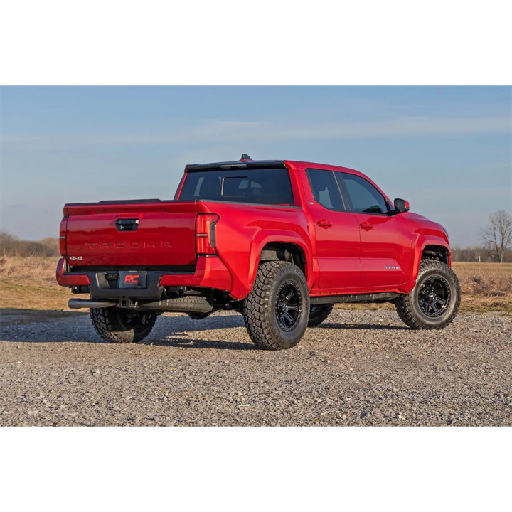 Kit de Nivelare pentru Ridicare, Rough Country Lift 1.5 Inch, Toyota Tacoma 2024 - Prezent - EDK.ro