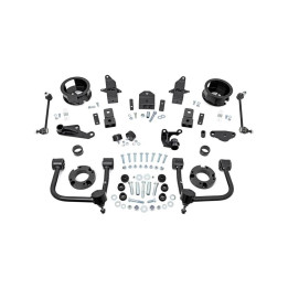 Lift Kit, Rough Country Lift 3.5 Inch, Toyota Tacoma 2024 - Present - EDK.ro