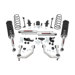 Lift Kit, Rough Country N3 Lift 3.5 Inch, Toyota Tacoma 2024 - Present - EDK.ro