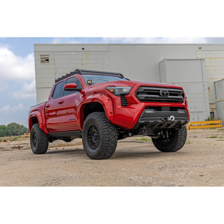 Kit de Ridicare, Rough Country N3 Lift 3.5 Inch, Toyota Tacoma 2024 - Prezent - EDK.ro