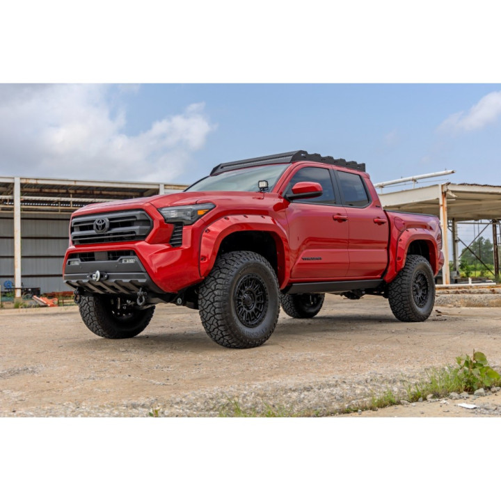 Kit de Ridicare, Rough Country N3 Lift 3.5 Inch, Toyota Tacoma 2024 - Prezent - EDK.ro